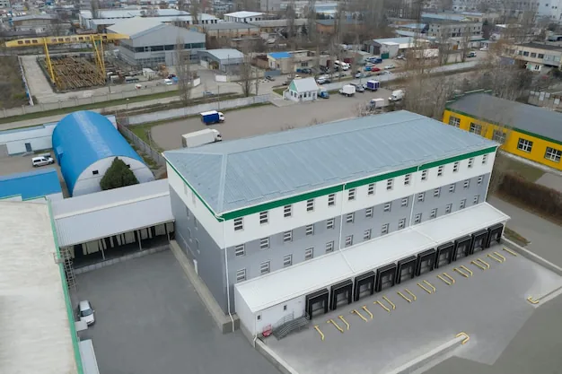 Samsun Soğuk Hava Deposu Çözümleri