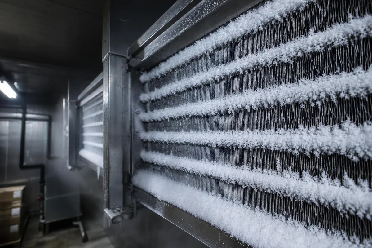 Soğuk Hava Deposu Neden Buz Tutar? Defrost Ayarı Rehberi