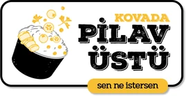 Kovada Pilav