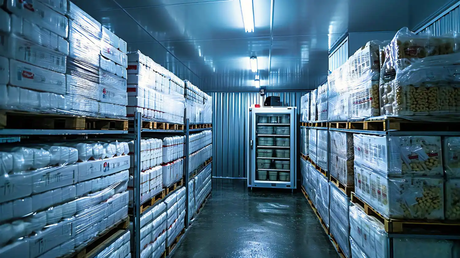 Soğuk hava deposu, soğuk hava deposu panel fiyatları, cold storage room