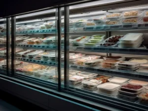 Çorum soğuk hava deposu