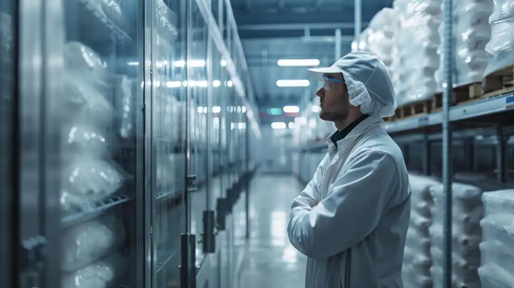 Kırıkkale soğuk hava deposu