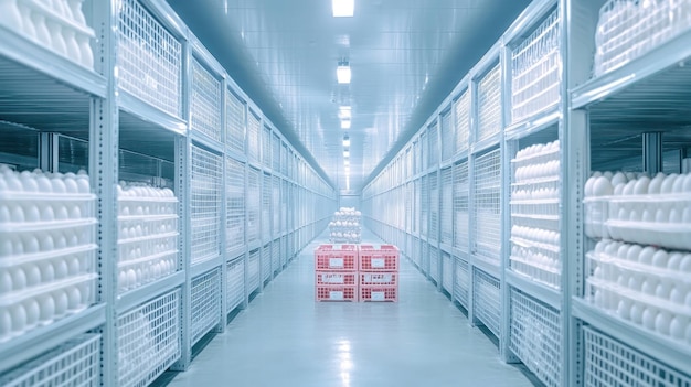 Denizli Soğuk Hava Deposu Kurulumu: İşletmenize Uygun Profesyonel Çözümler görseli