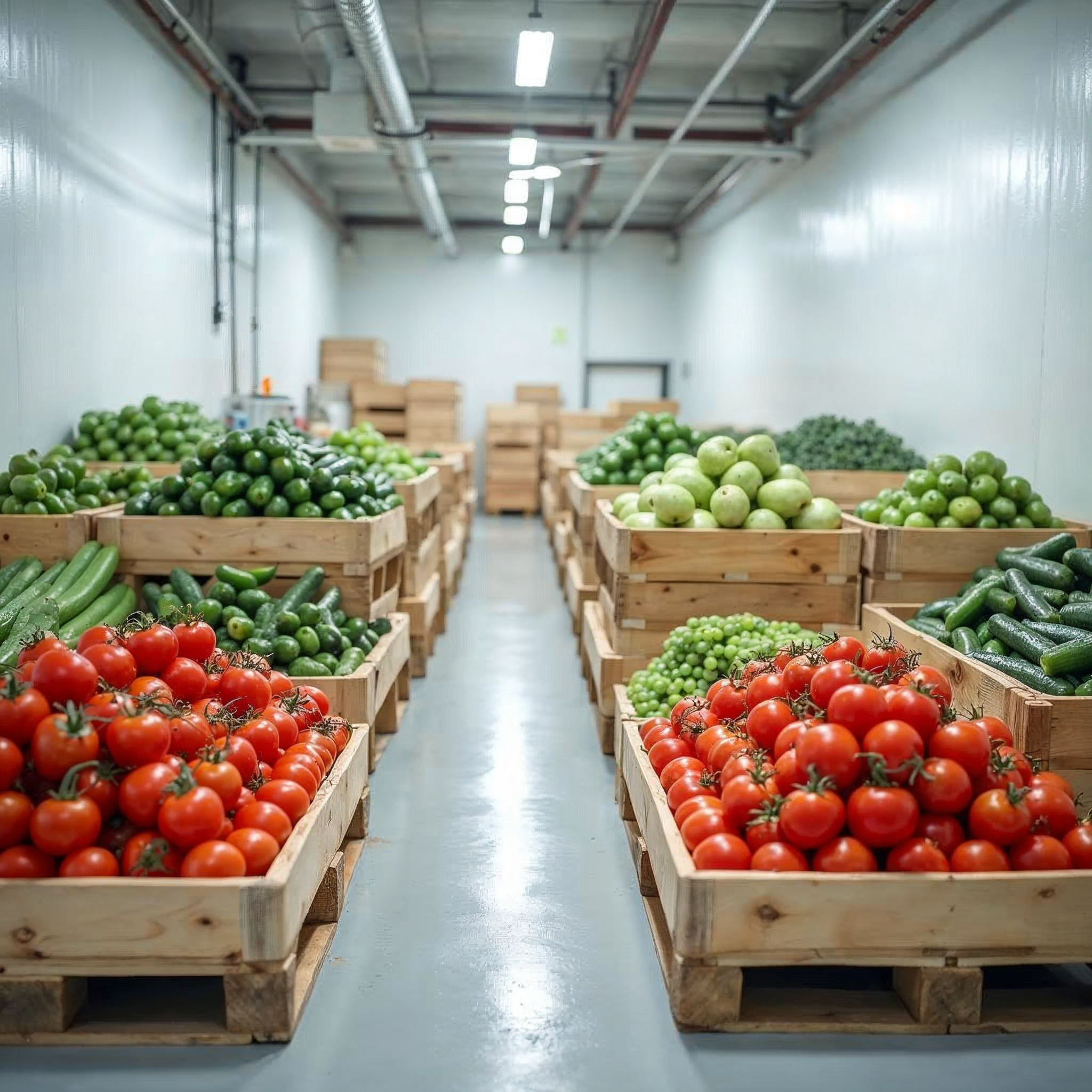 Alanya sera ürünleri soğuk depolama
