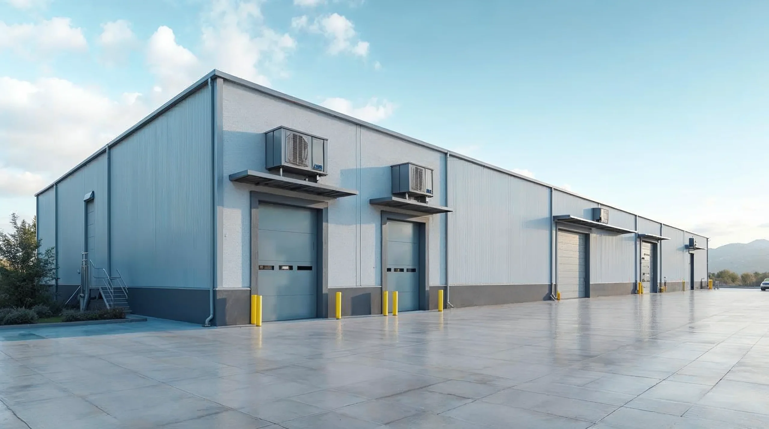 Ordu soğuk hava deposu