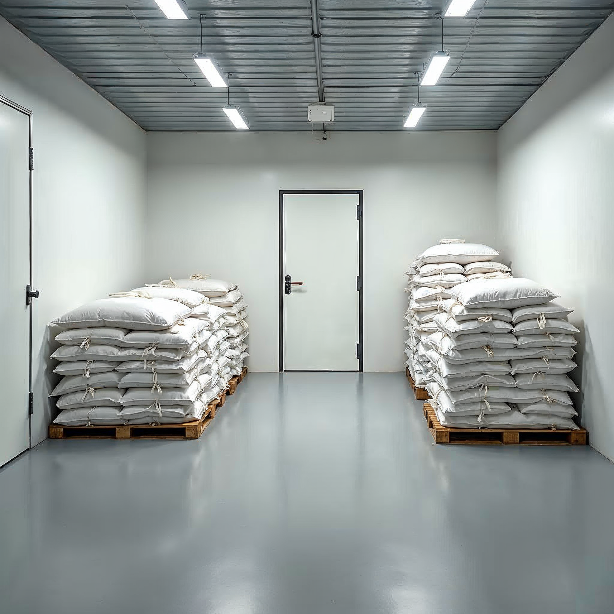 Trabzon fındık soğuk depolama