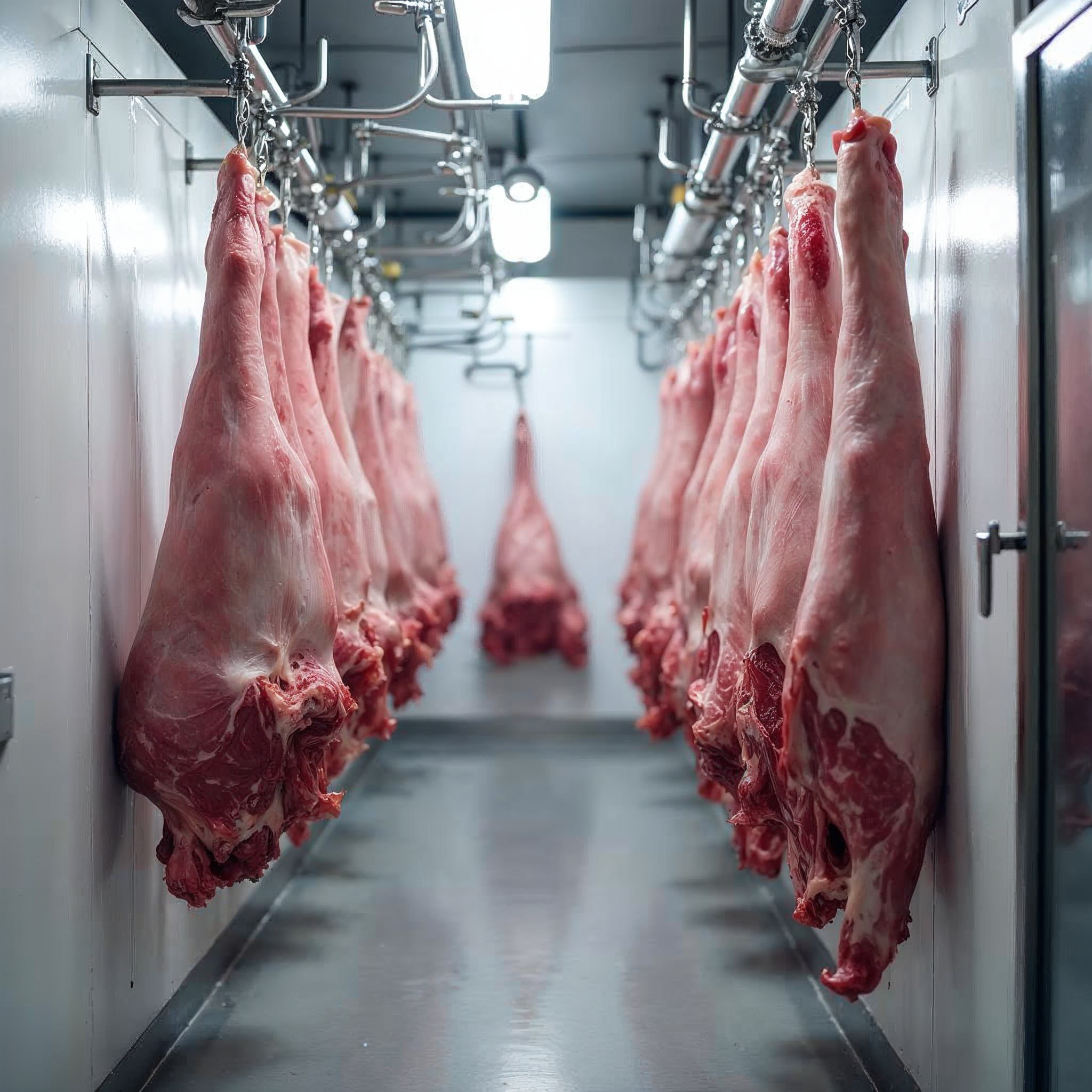 Van et ve süt ürünleri soğuk depolama